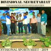 Divisional Sports Meet 2019