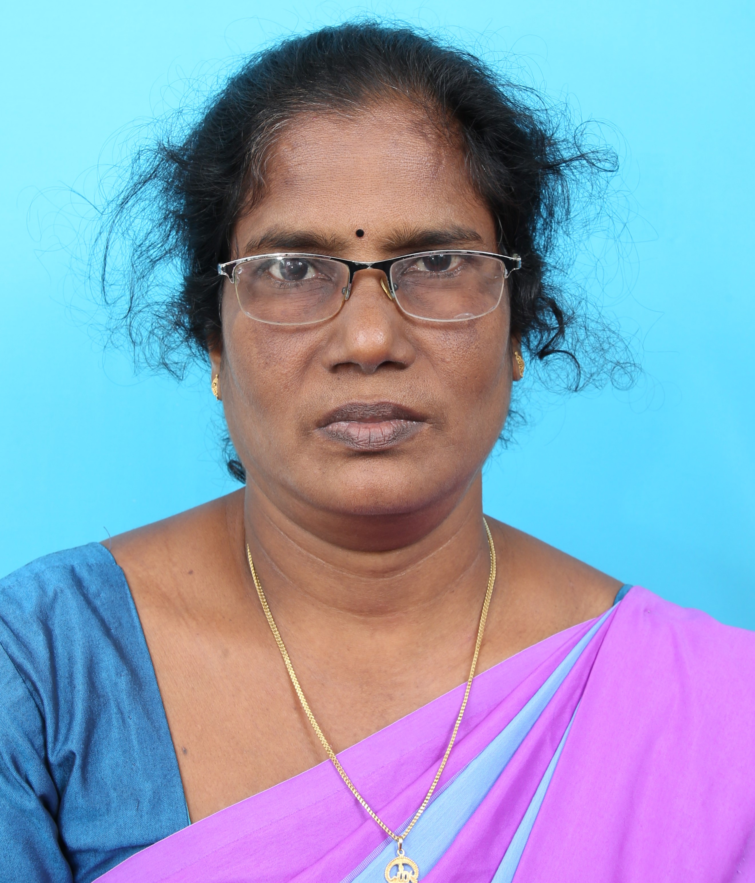 Krishnadevy Nalliah